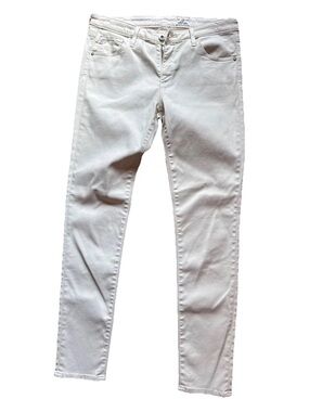 AG Adriano Goldschmied White Skinny Jeans